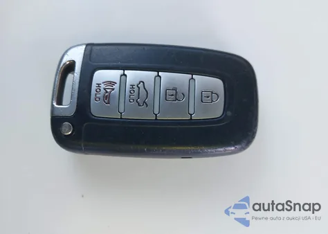 2013 Hyundai Elantra Limited z USA, uszkodzony, nr VIN 5NPDH4AE0DH335392